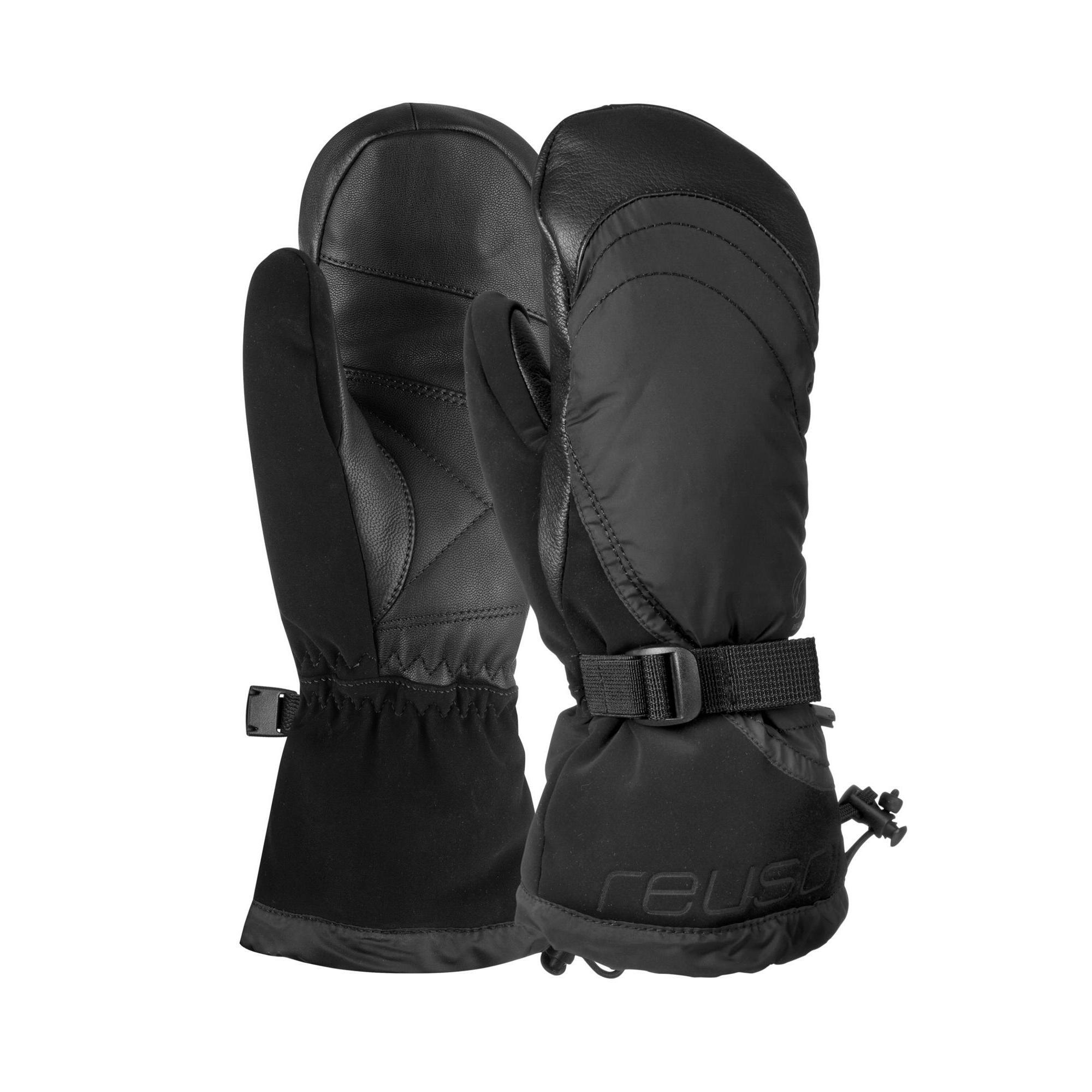 Reusch - Moufles De Ski Femme Reusch Yeta - Gants - Noir - 8,5 - Decathlon