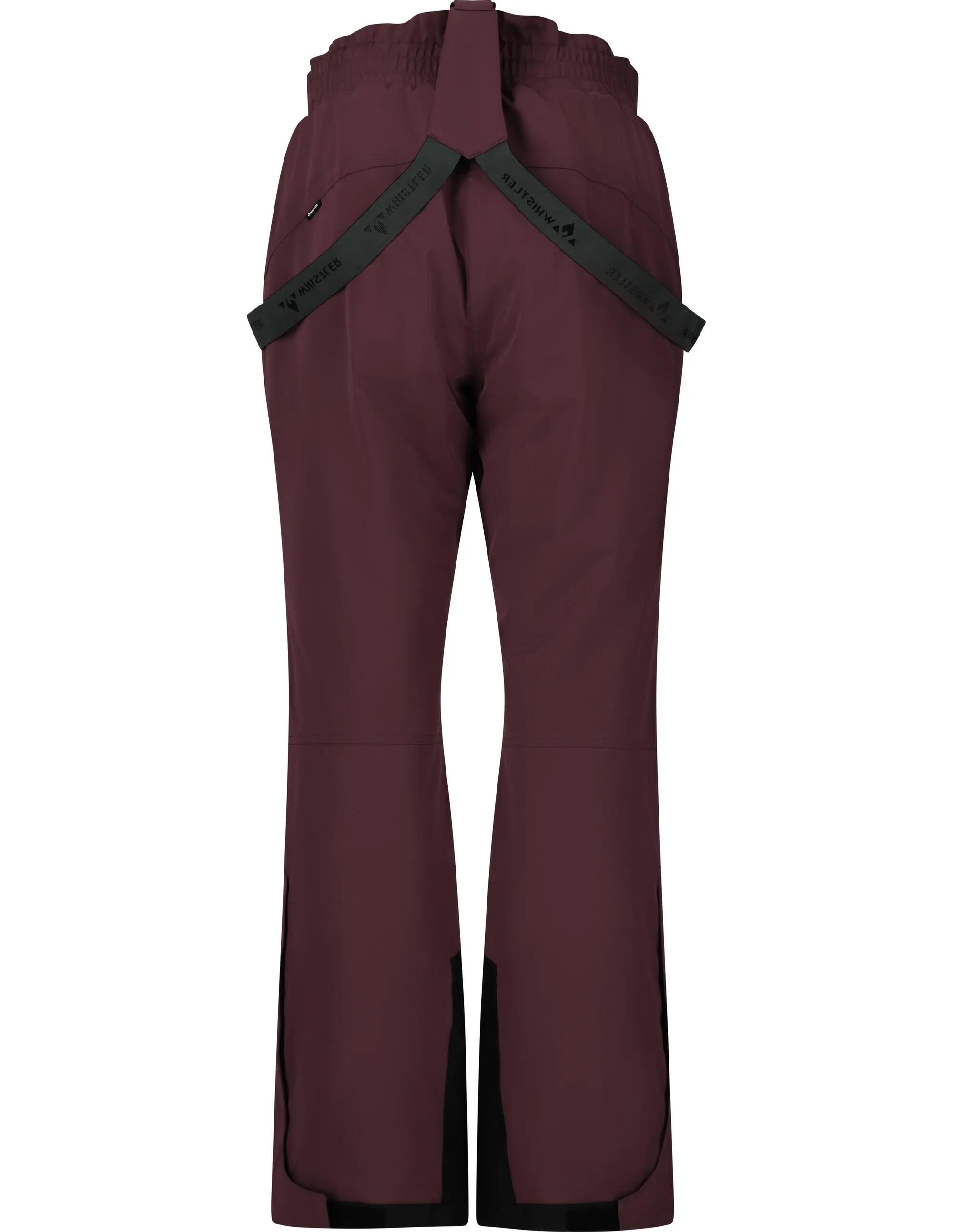 Spodnie narciarskie damskie Whistler Yarra W-PRO 15000 11/11