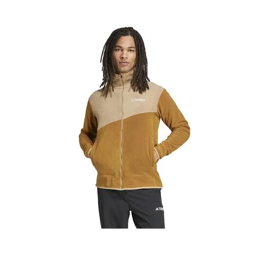 Veste Terrex Multi Full Zip Fleece Homme en polaire recyclée