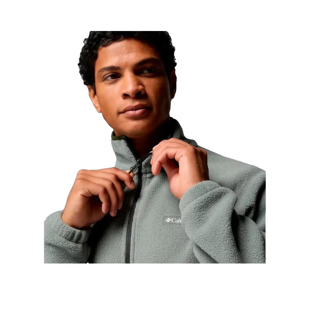 Columbia Timber Crest MTR Half Zip Fleece Green 4/6