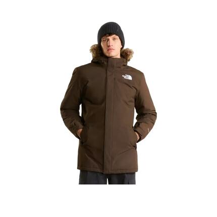 Jacke The North Face Zaneck Herren Farbe Kastanie