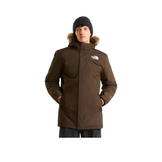 Jacke The North Face Zaneck Herren Farbe Kastanie