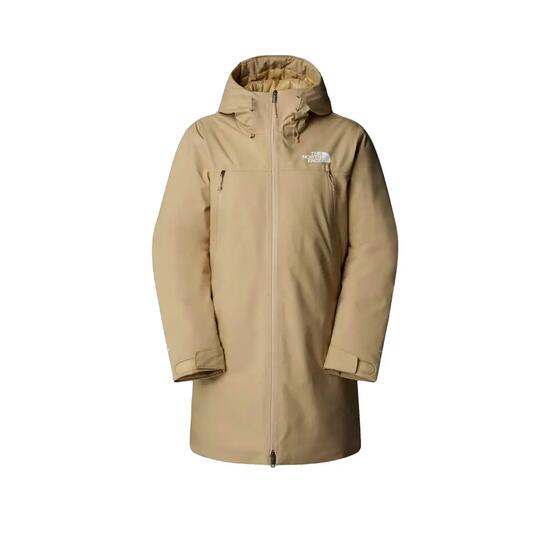 Wanderjacke The North Face Randonnée Beige
