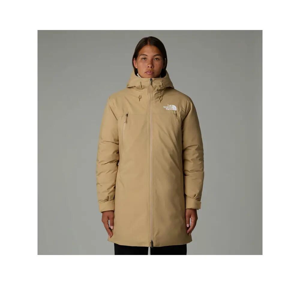 Wanderjacke The North Face Randonnée Beige 3/3
