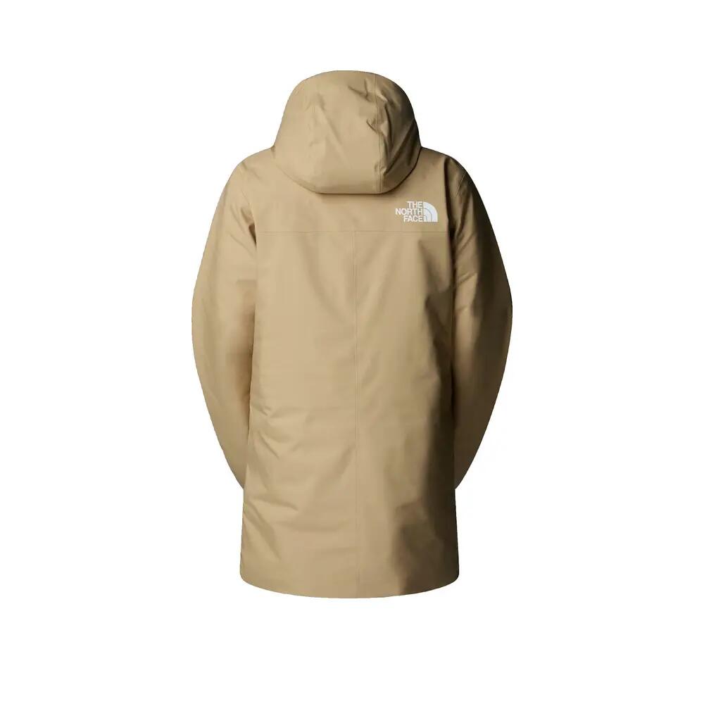 Wanderjacke The North Face Randonnée Beige 2/3