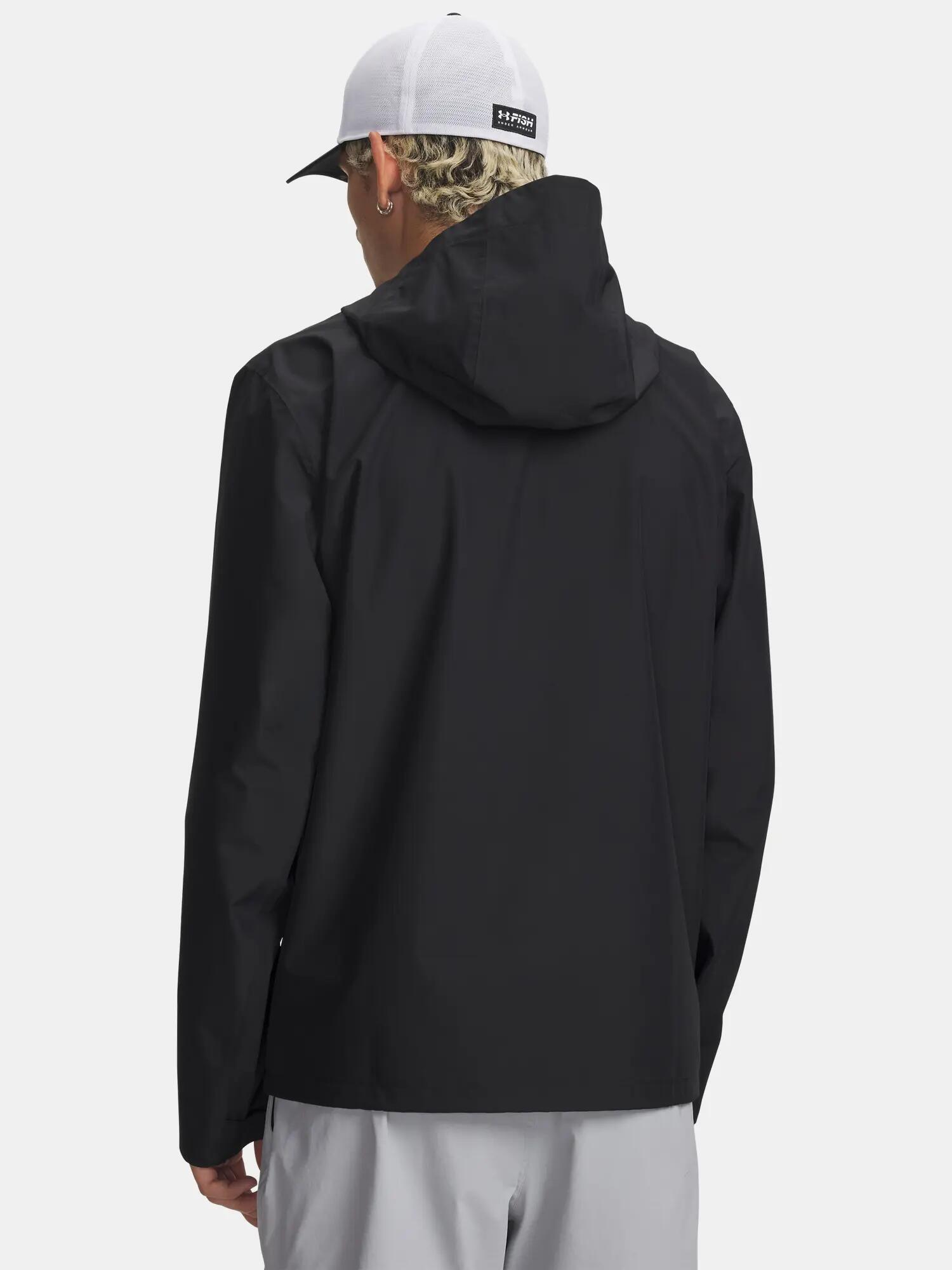 Férfi Under Armour M Cloudstrike Jacket kabát 2/4