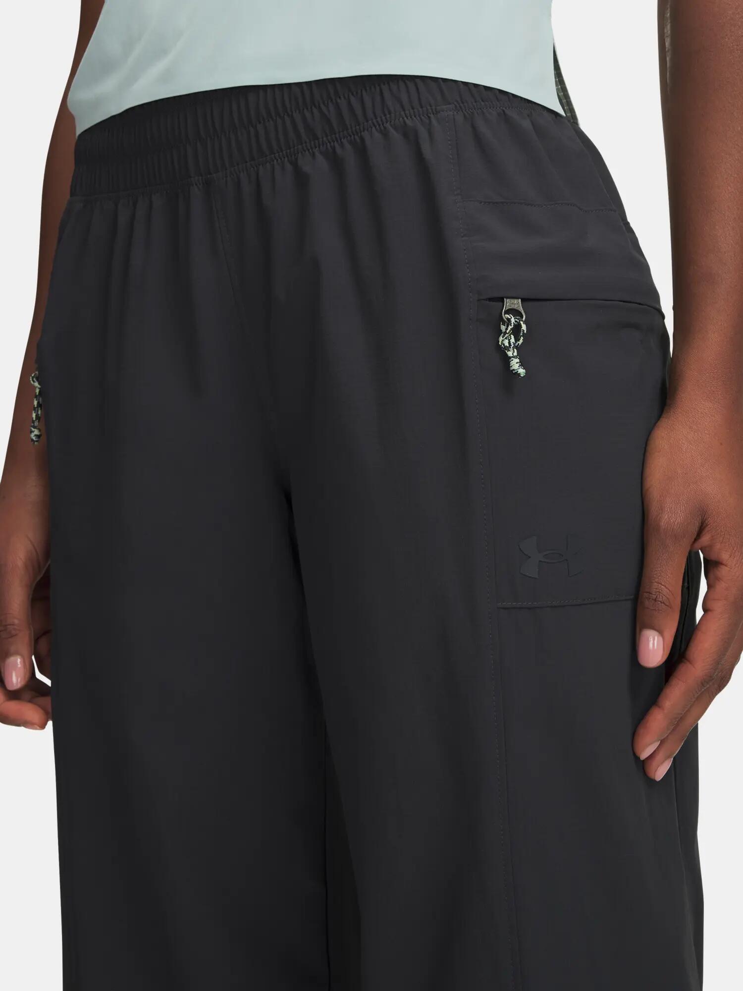 Női Under Armour W Explor Hike Tech Pant sportnadrág 3/4