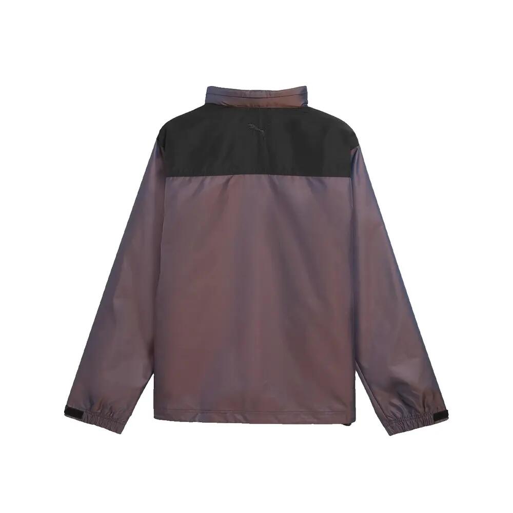 Veste PUMA Melo Iridescent Homem Violeta 3/3