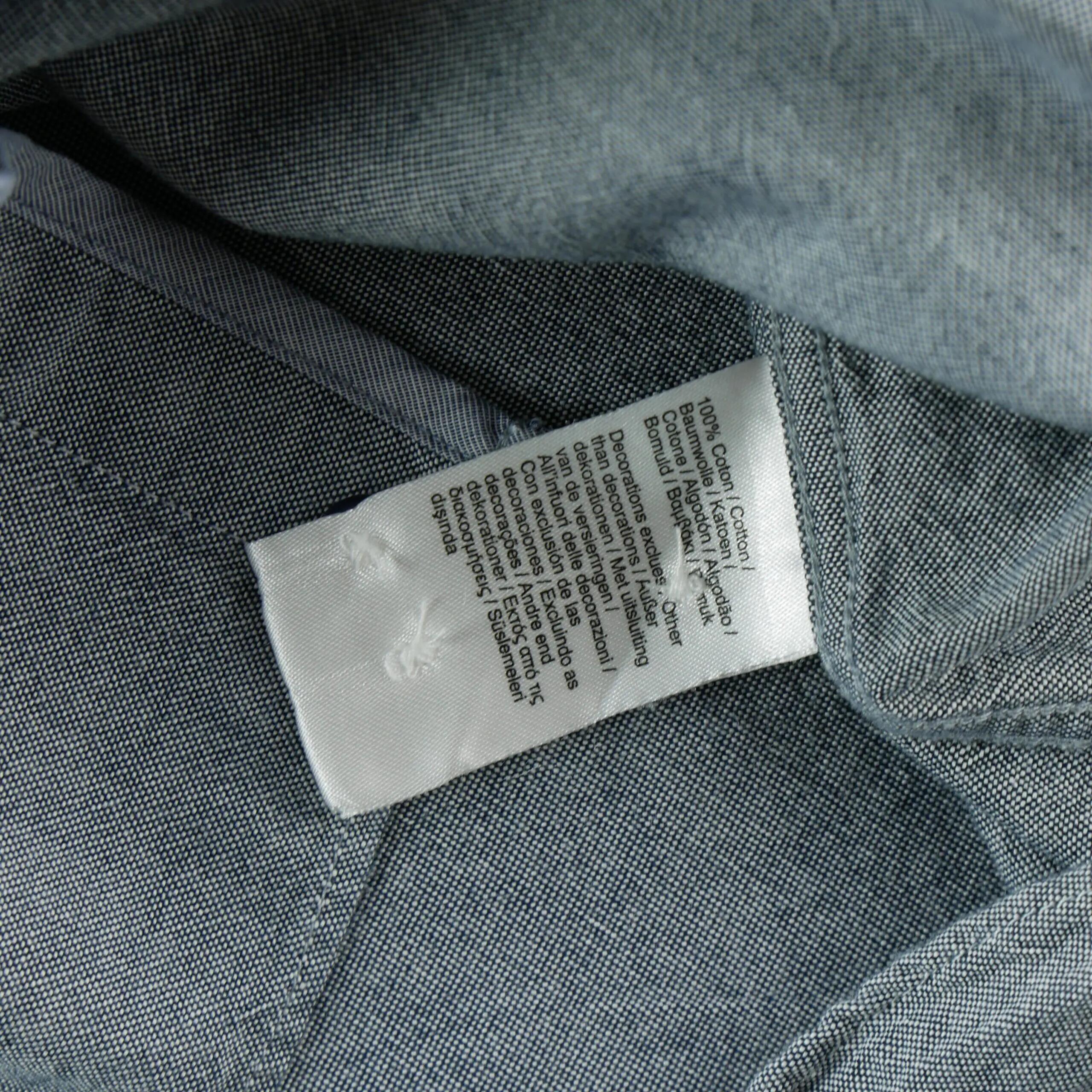 Pánská volnočasová košile Regular Fit jednobarevná 6/7