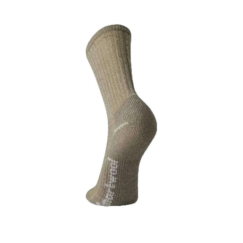 Meias de caminhada Smartwool Hike Classic Edition Taupe 2/2
