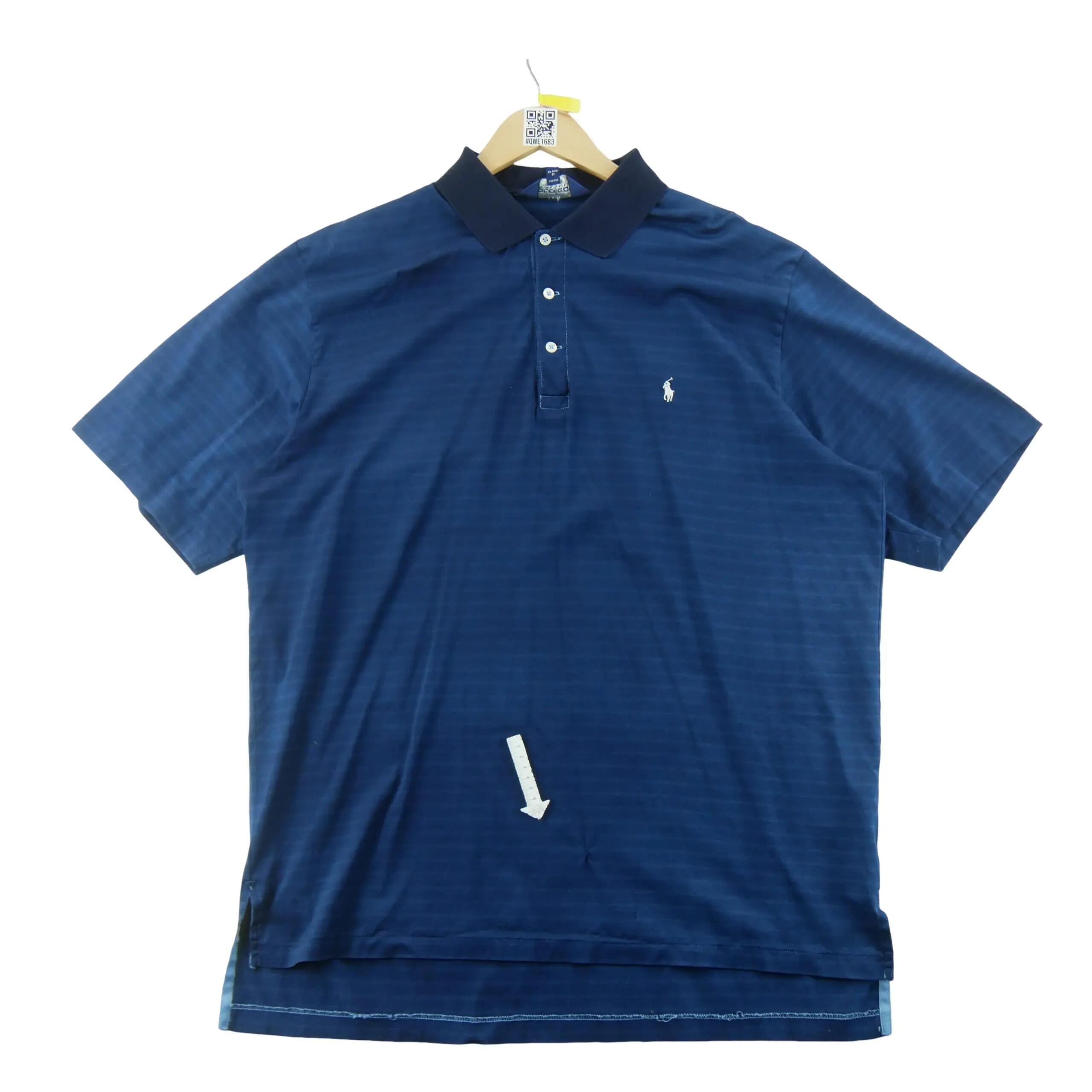 Rövid ujjú férfi Polo Golf póló 4/7