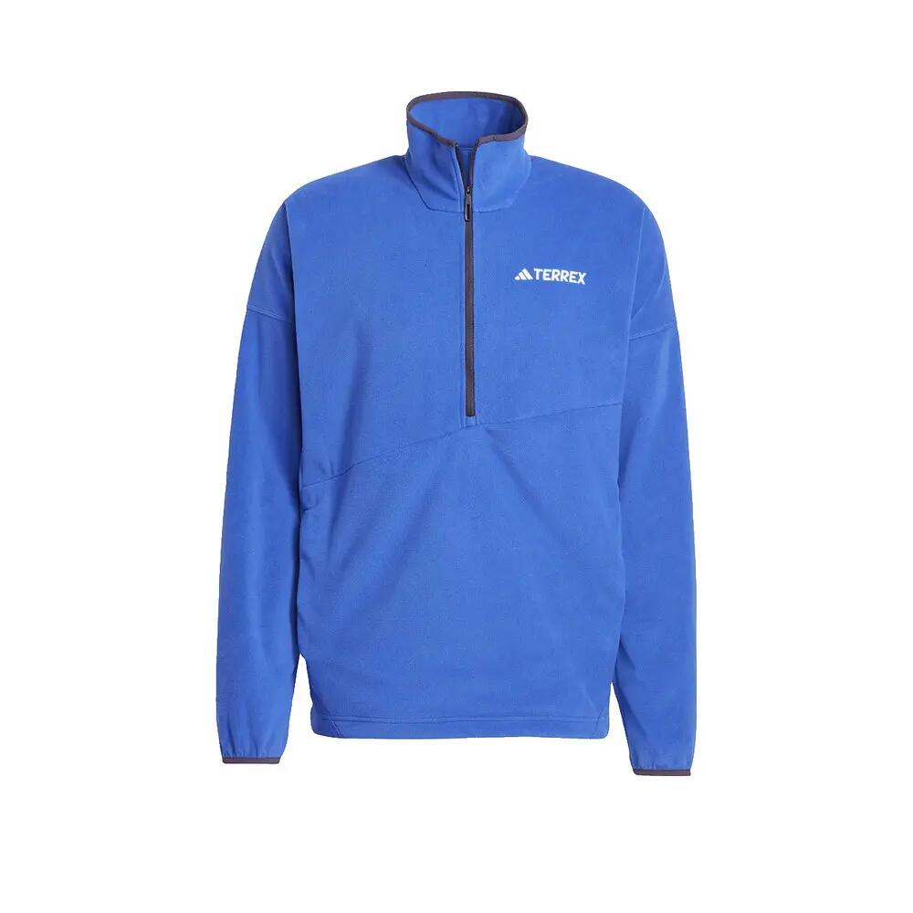 Polaire Adidas Terrex Multi Climawarm Niebieski 3/6