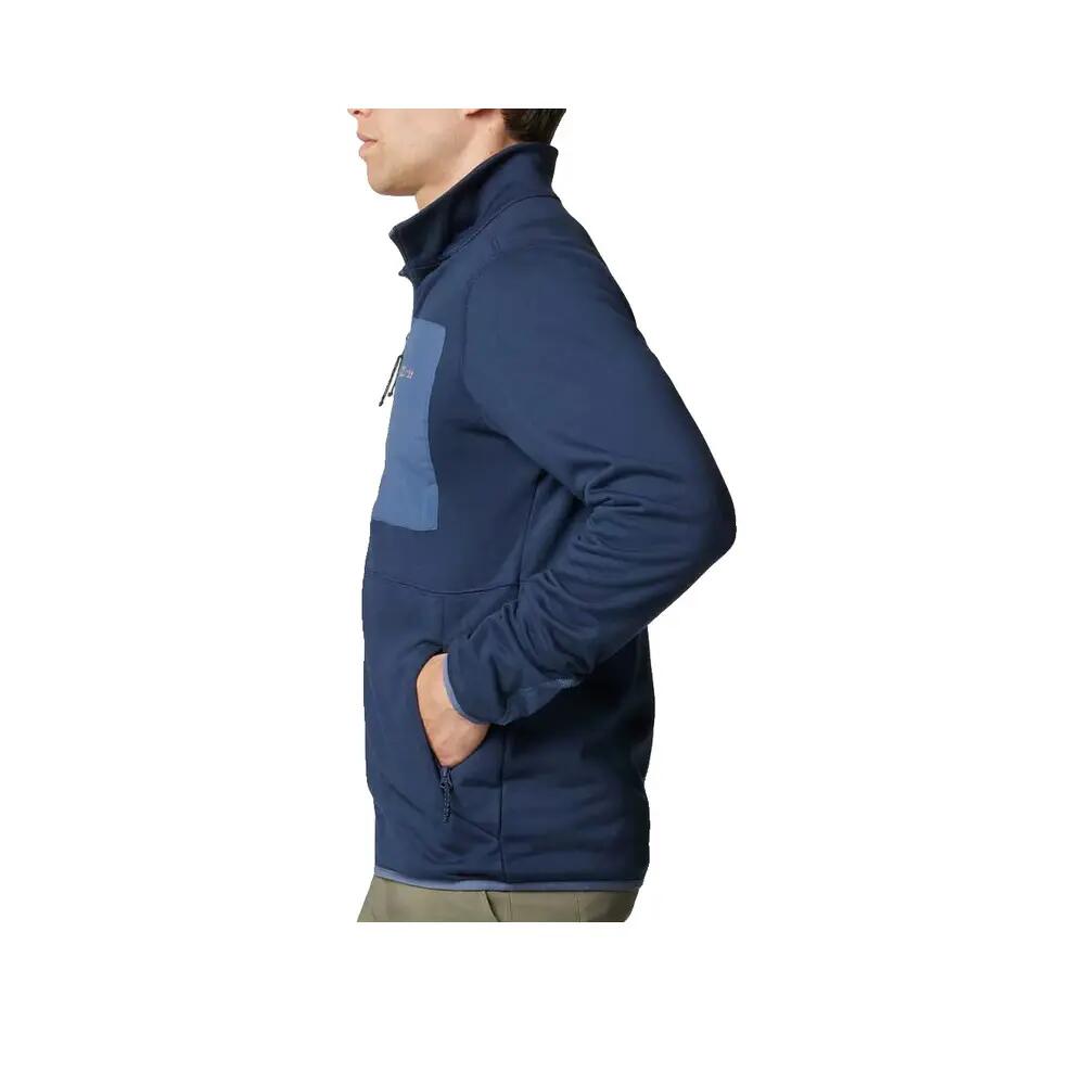 Veste polar Columbia Hike II zippée 3/6