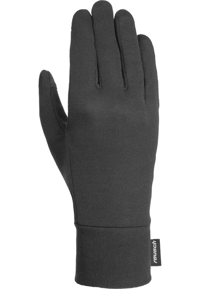 Rękawice jedwabne Reusch Silk liner TOUCH-TEC