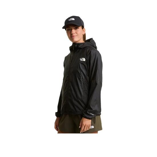 Trailjacke The North Face Ridgelite FUTUREFLEECE Schwarz