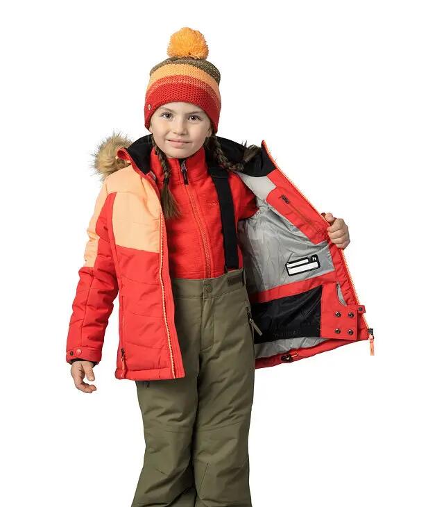 Dětská bunda HANNAH LEANE JR 7/7