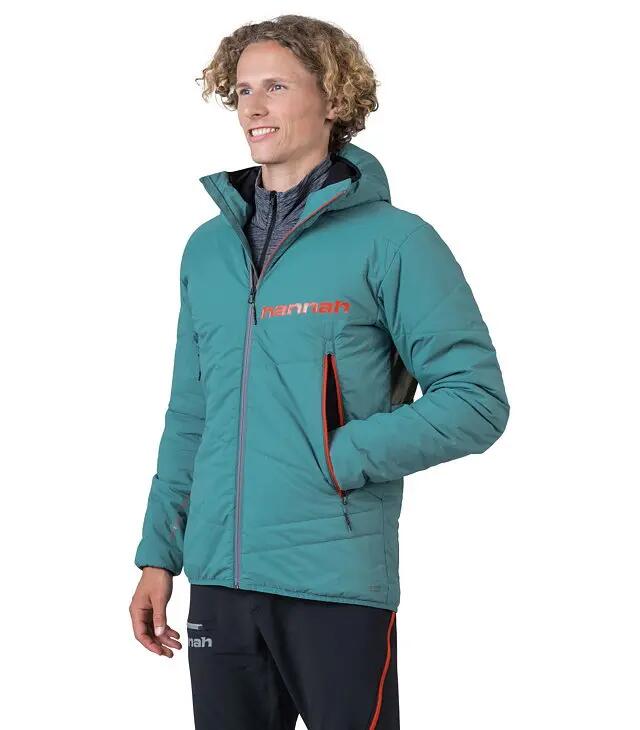 Pánská bunda HANNAH GABBER HOODY 5/10