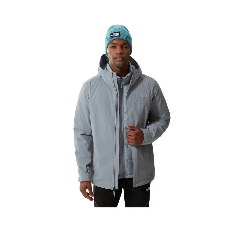 Parka 3 en 1 The North Face Futurelight Grijs 1/5