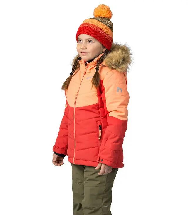 Dětská bunda HANNAH LEANE JR 5/7