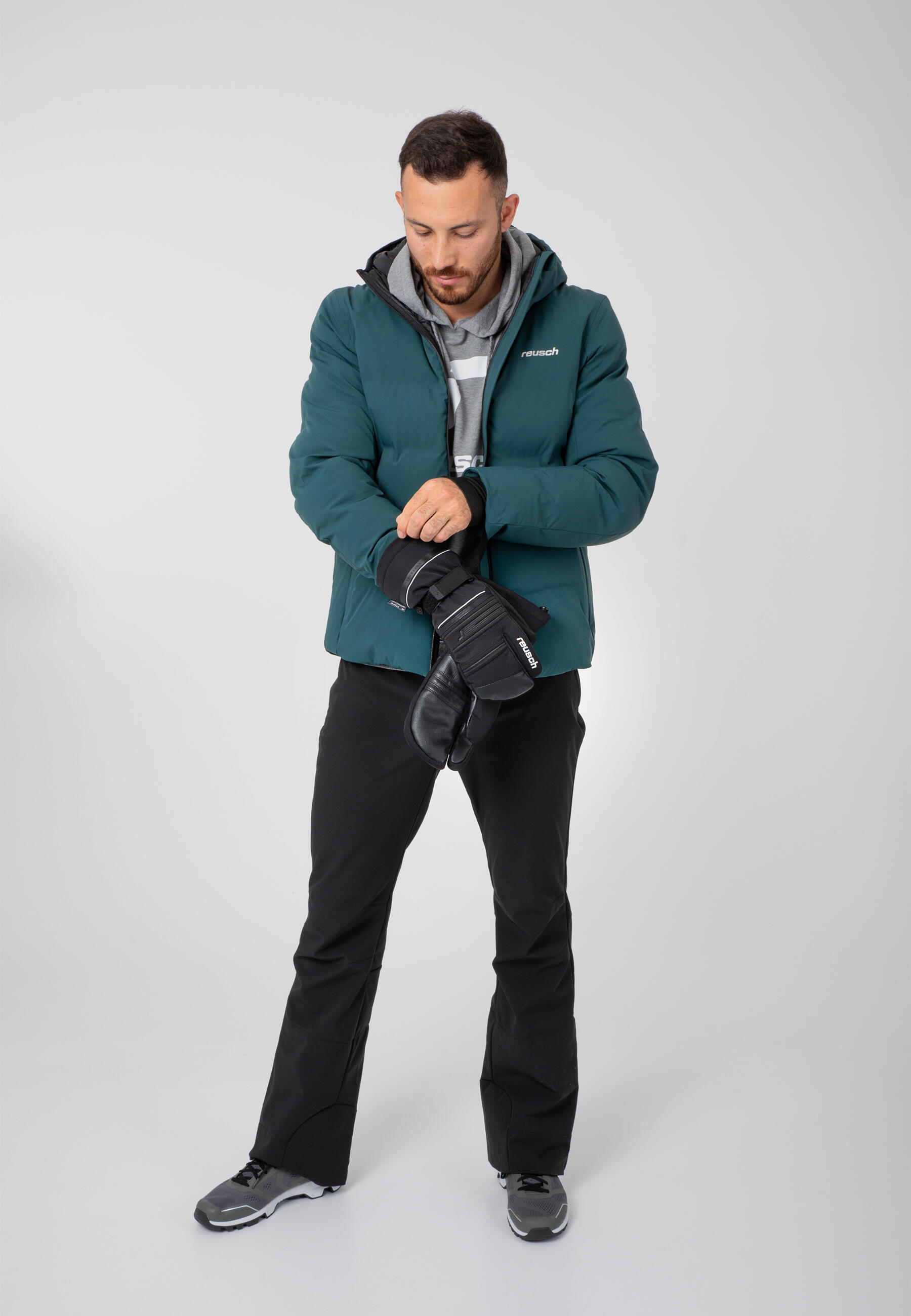 Gants de ski Reusch Kondor R-TEX® XT Lobster 4/7