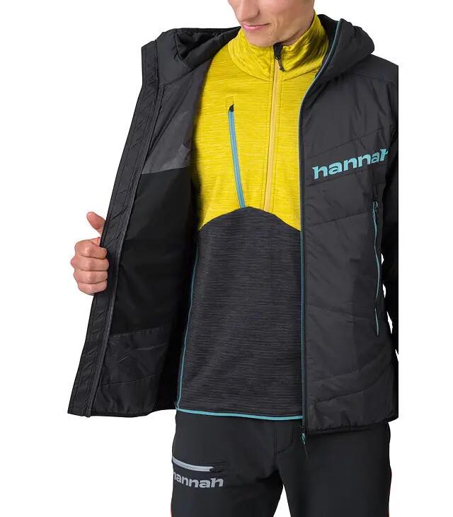Pánská bunda HANNAH GABBER HOODY 9/11