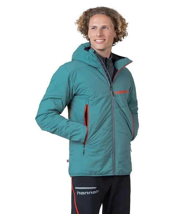 Pánská bunda HANNAH GABBER HOODY 3/10