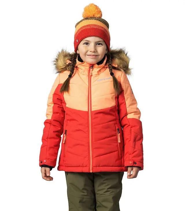 Dětská bunda HANNAH LEANE JR 3/7