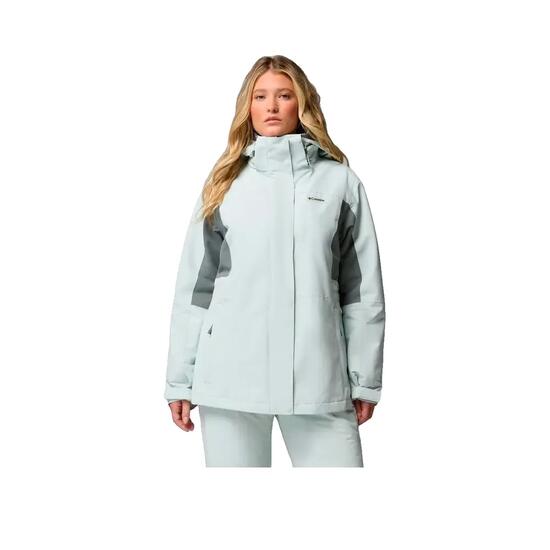 Veste polaire Columbia Bugaboo IV Verte