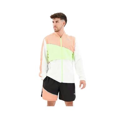 Hardloopjack puma run ultra oranje
