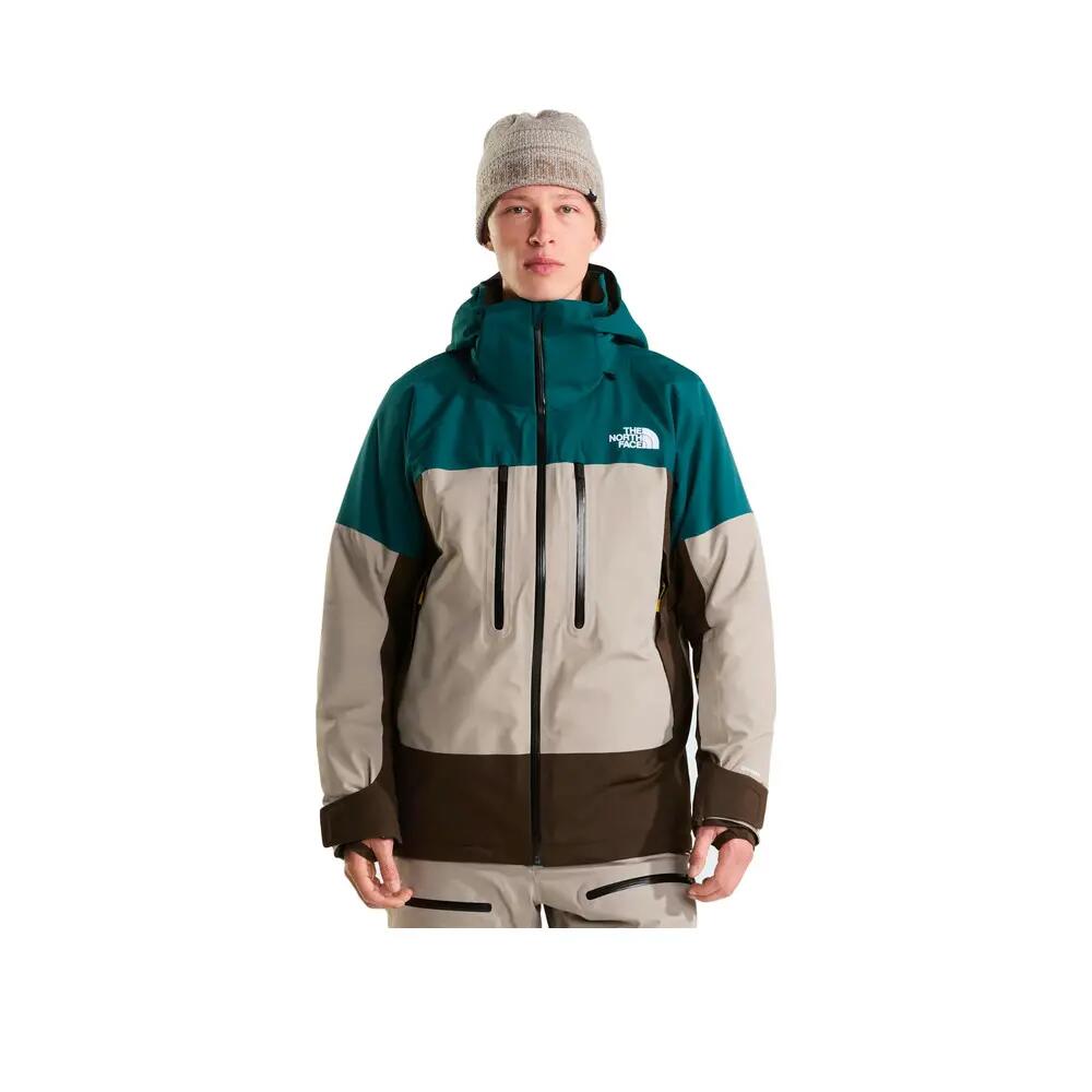 Jacke The North Face Chakal Herren wasserdicht mit Heatseeker-Isolierung 1/6
