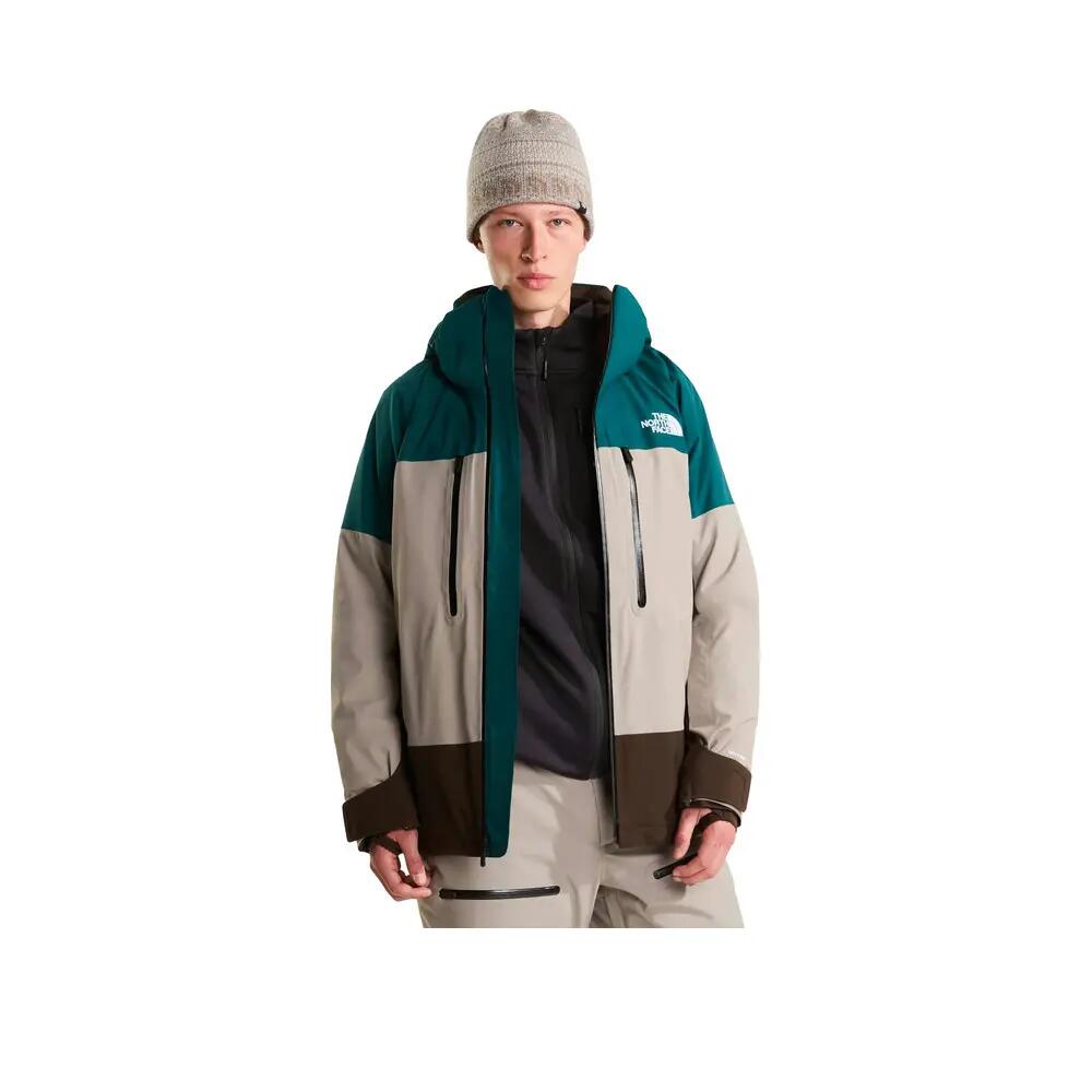 Jacke The North Face Chakal Herren wasserdicht mit Heatseeker-Isolierung 5/6