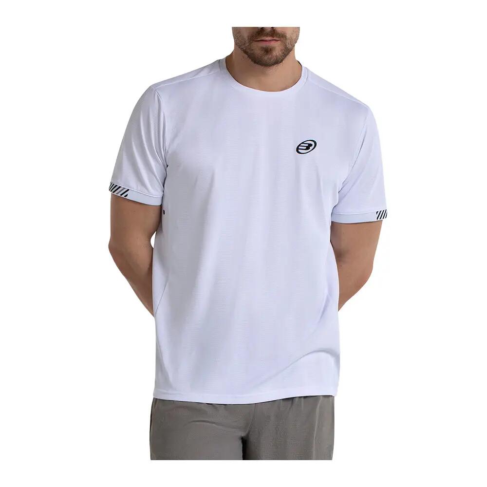 CAMISETA BULLPADEL TARIEL 012 BLANCO L 4/7