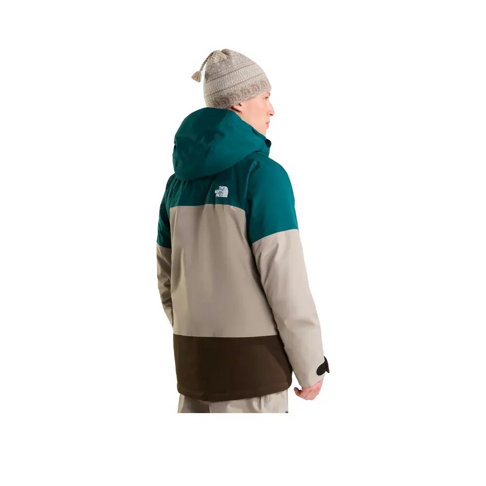 Jacke The North Face Chakal Herren wasserdicht mit Heatseeker-Isolierung 4/6