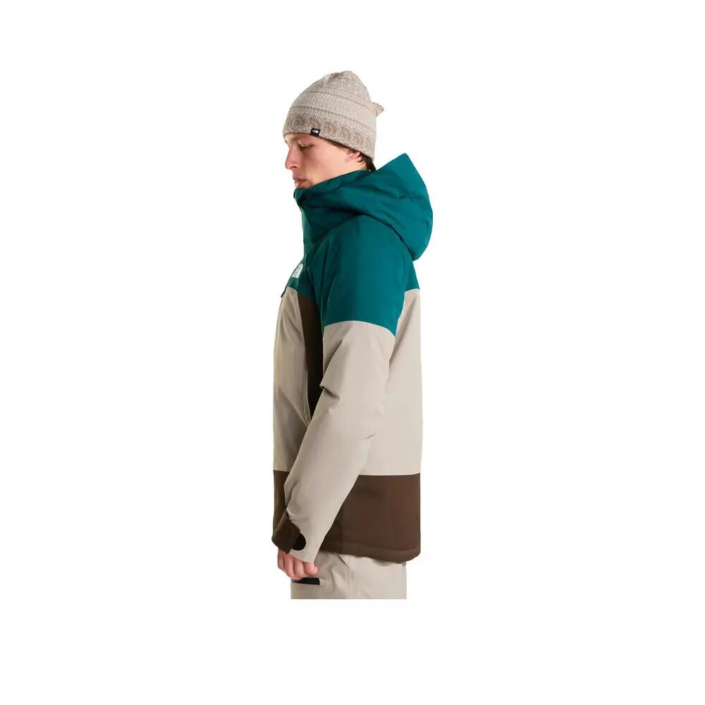 Jacke The North Face Chakal Herren wasserdicht mit Heatseeker-Isolierung 3/6