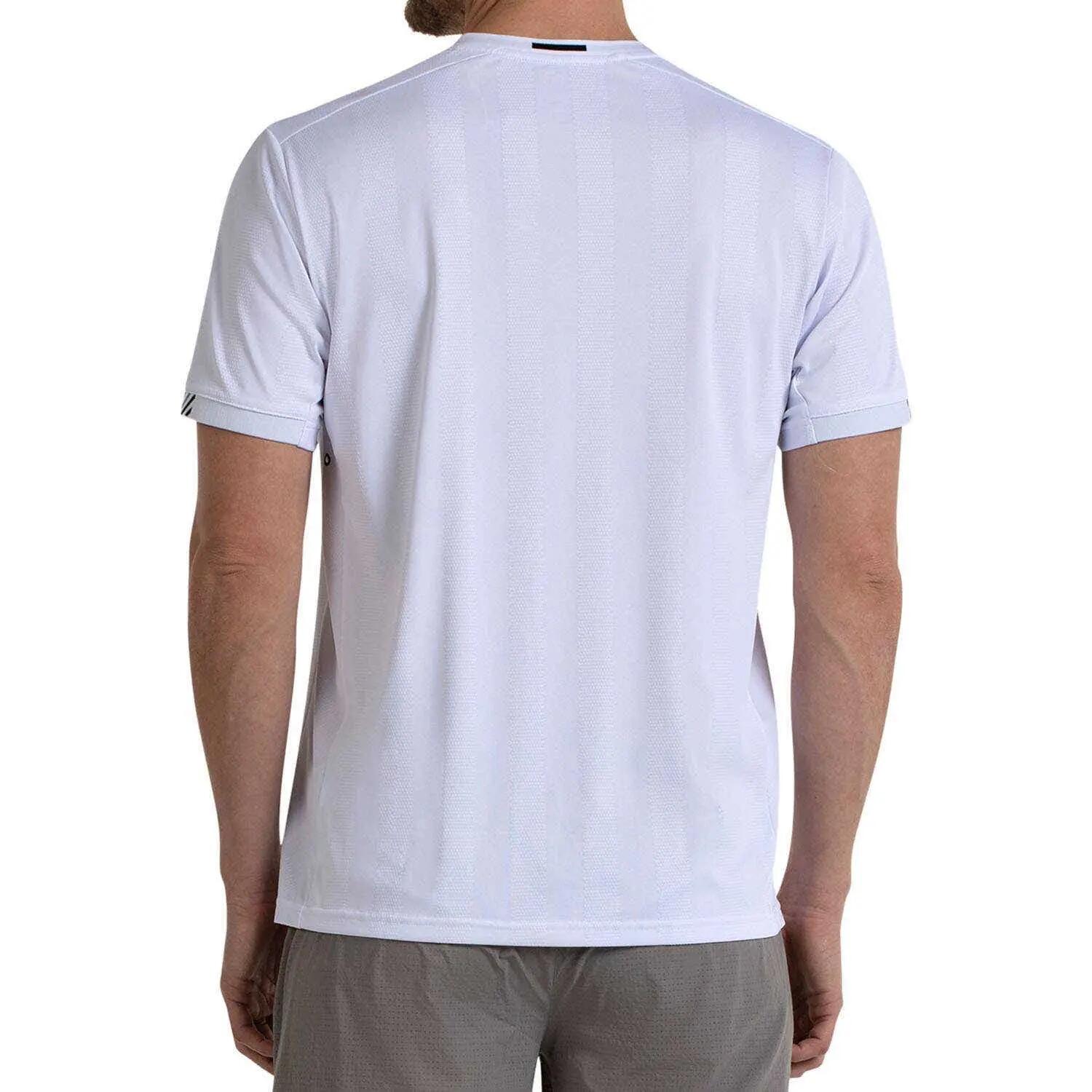 CAMISETA BULLPADEL TARIEL 012 BLANCO L 3/7