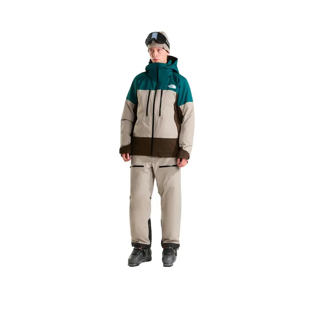 Jacke The North Face Chakal Herren wasserdicht mit Heatseeker-Isolierung 2/6