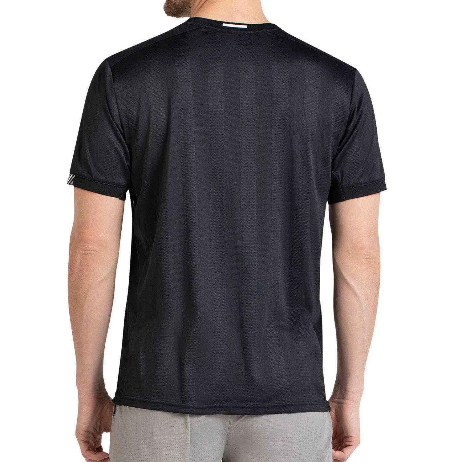 CAMISETA BULLPADEL TARIEL 005 NEGRO XXL 3/7