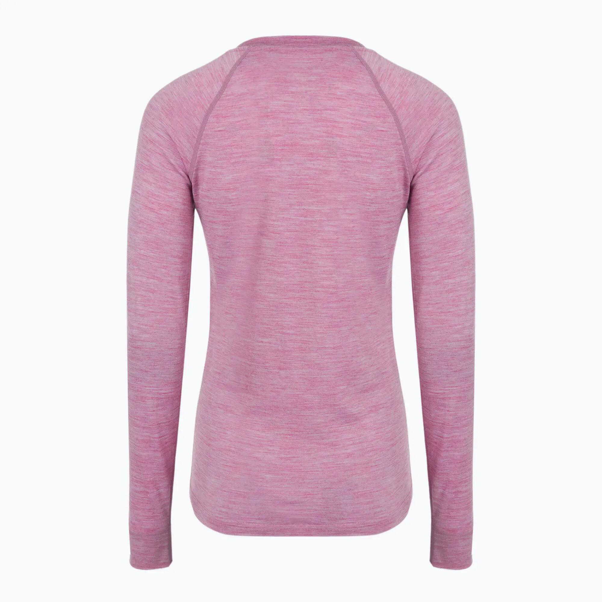 Dámské termoprádlo triko WOOLCANO 100% Merino TOP0541 7/7