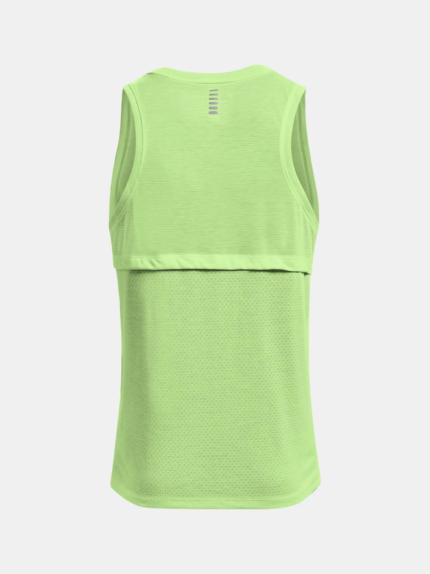 Férfi trikó Under Armour Streaker Singlet 2/2