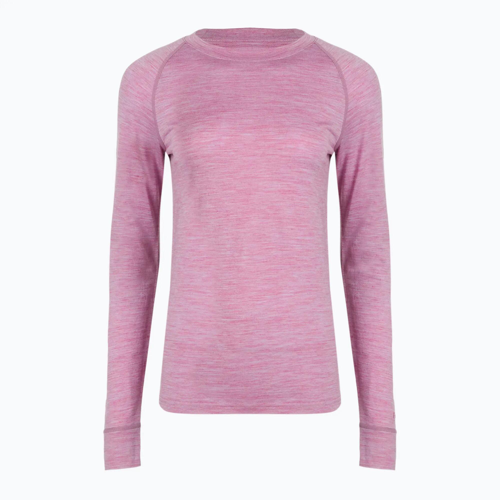Dámské termoprádlo triko WOOLCANO 100% Merino TOP0541 6/7