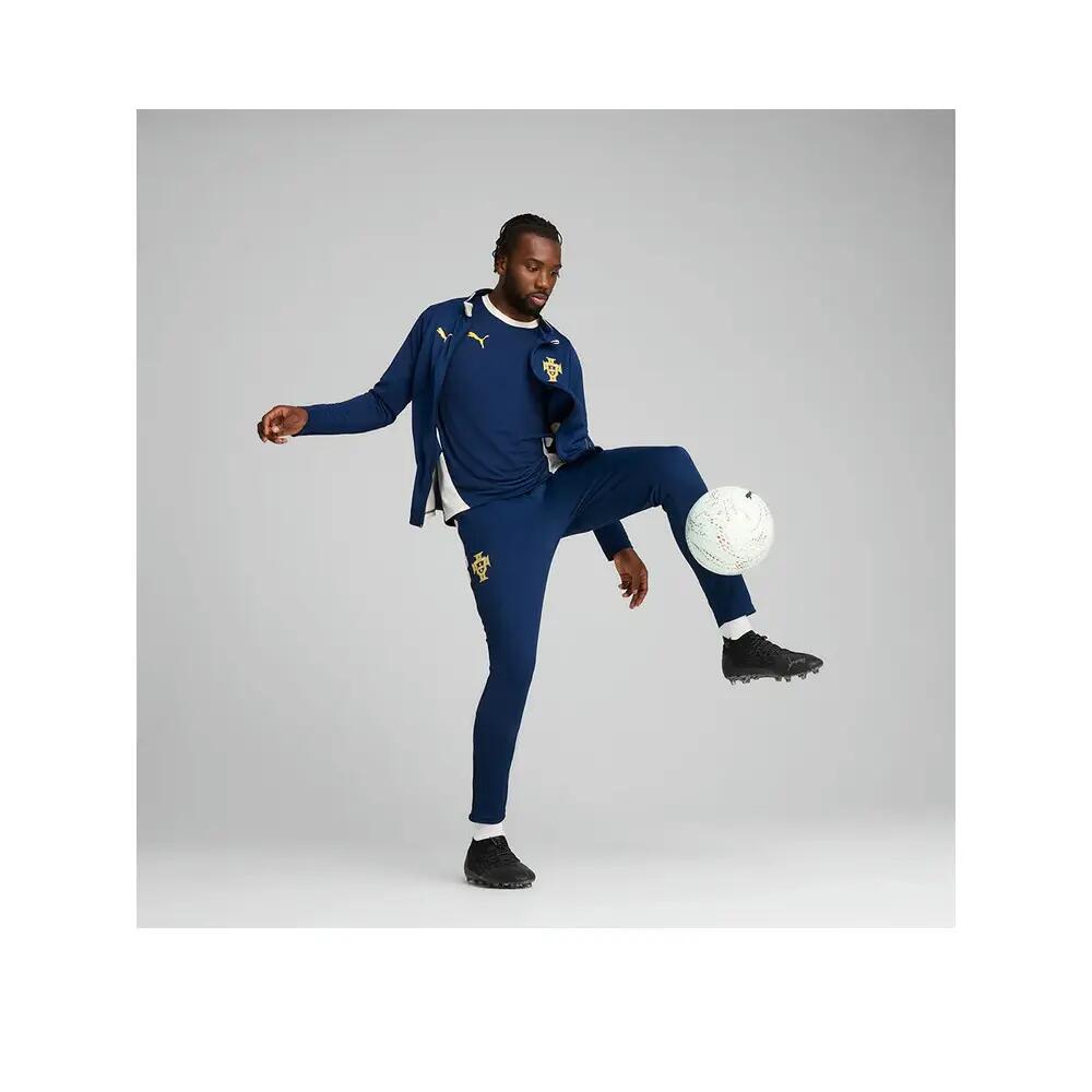 Veste d'entraînement PUMA Portugal Bleu 5/6