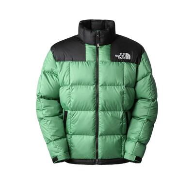 Jas van the north face lhotse 700 fill groen diep