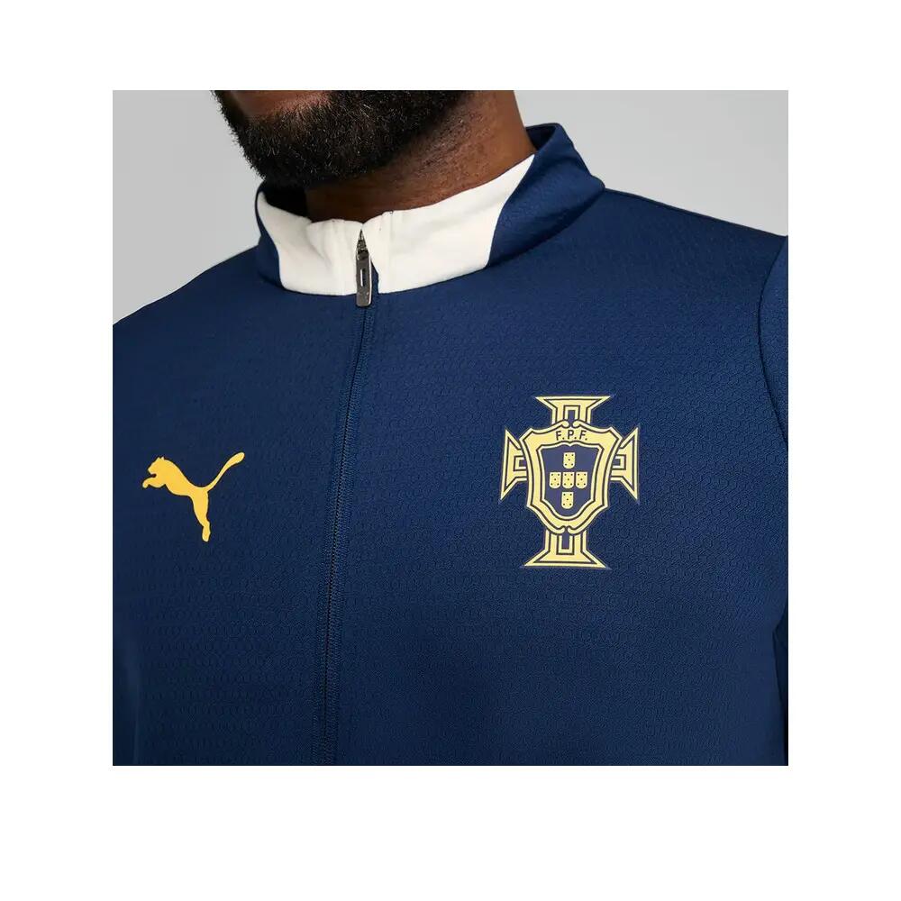 Veste d'entraînement PUMA Portugal Bleu 4/6