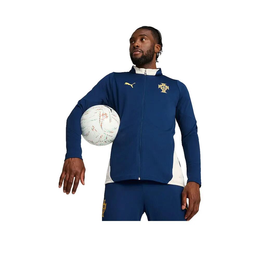 Veste d'entraînement PUMA Portugal Bleu 3/6