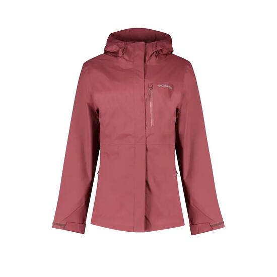 Wasserdichte Columbia Pouring Adventure III Jacke für Damen
