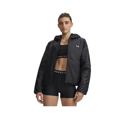 Wanderjacke Under Armour Venture Hybrid Schwarz