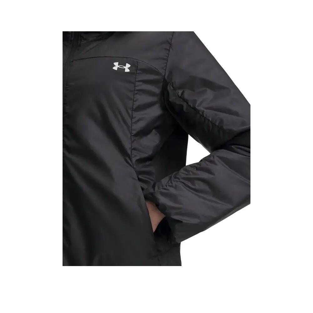 Wanderjacke Under Armour Venture Hybrid Schwarz 4/4