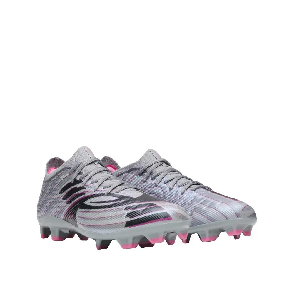 Botas de fútbol Under Armour Shadow Pro 4 FG Gris 3/5