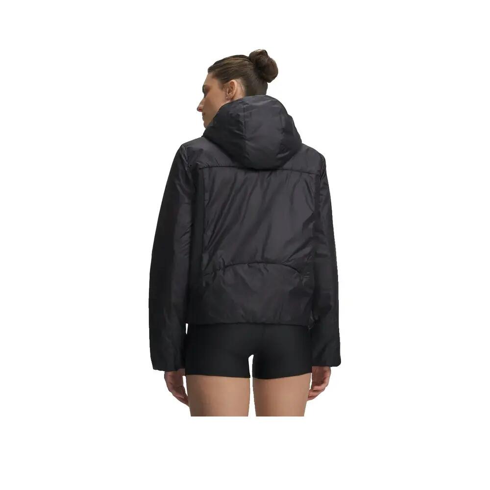 Wanderjacke Under Armour Venture Hybrid Schwarz 2/4