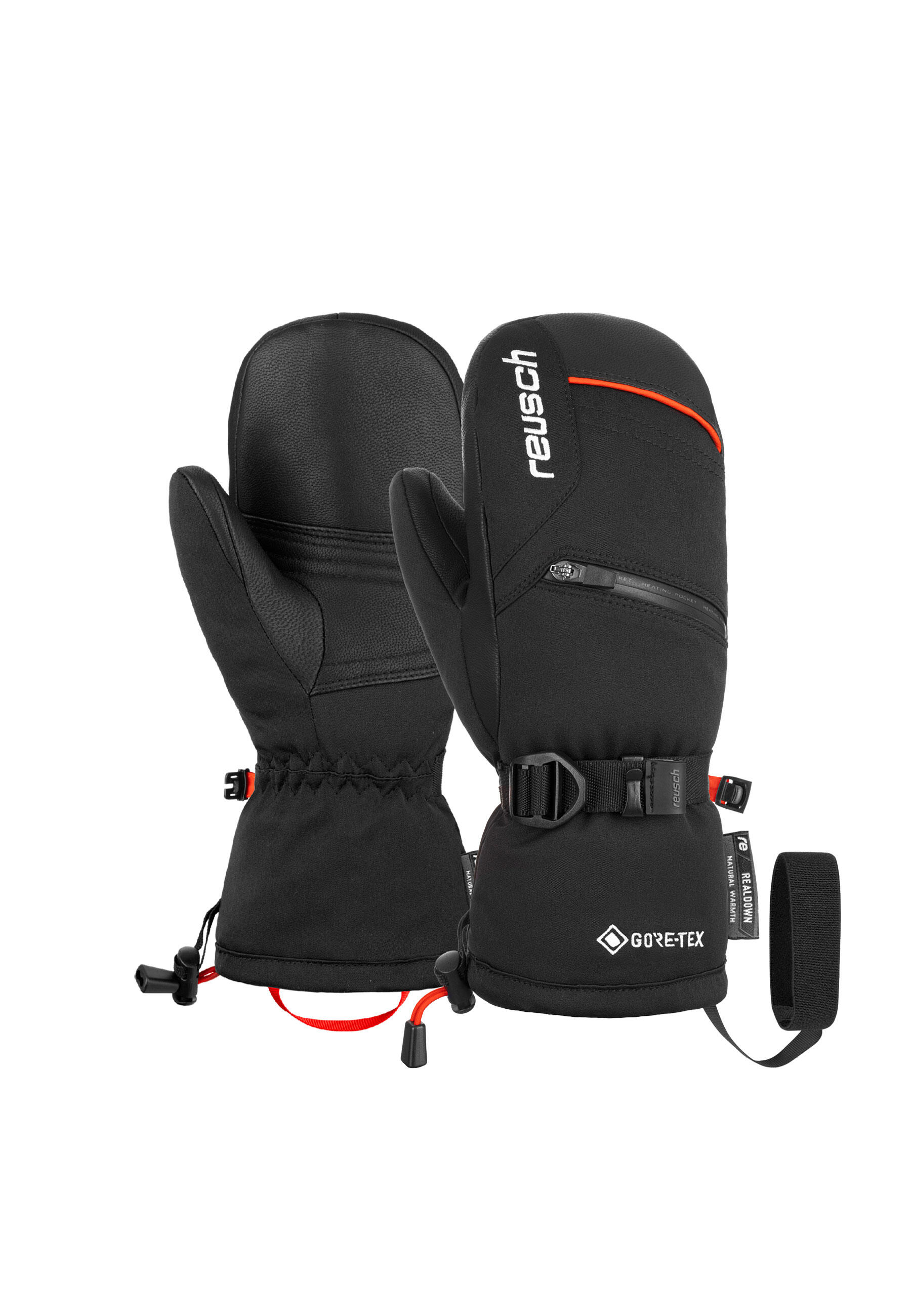 REUSCH Guanti per bambini Reusch Colin Gtx